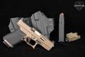 Glock G19 Gen4 MOS 9mm Luger FDE in Good Condition Image 2