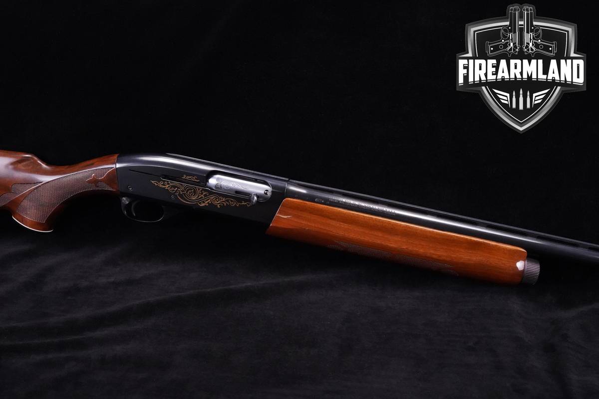 DUCKS UNLIMITED! Remington Model 1100 Commemorative 12-Gauge 30" 2-3/4 IN
