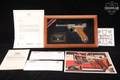 1940 DWM/American Historical Foundation Mauser P.08 Iron Cross Limited Edition 9mm Luger Blued in Very Good Condition Image 2