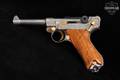 1940 DWM/American Historical Foundation Mauser P.08 Iron Cross Limited Edition 9mm Luger Blued in Very Good Condition Image 3