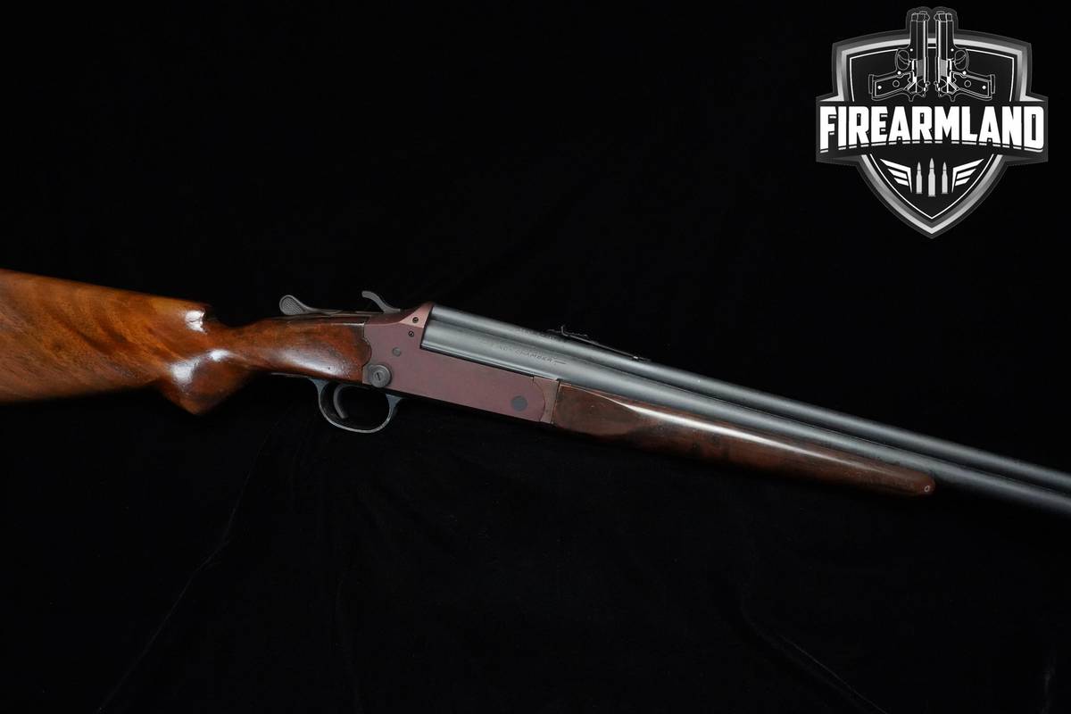 1938-1950 Stevens Model 22-410 22LR / 410 24" Stevens 22-410 22410 3"