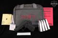 2022 Staccato (STI) C2 2011 AL Frame 9mm Luger (9x19 Para) Black in Excellent Condition Image 2