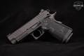 2022 Staccato (STI) C2 2011 AL Frame 9mm Luger (9x19 Para) Black in Excellent Condition Image 3
