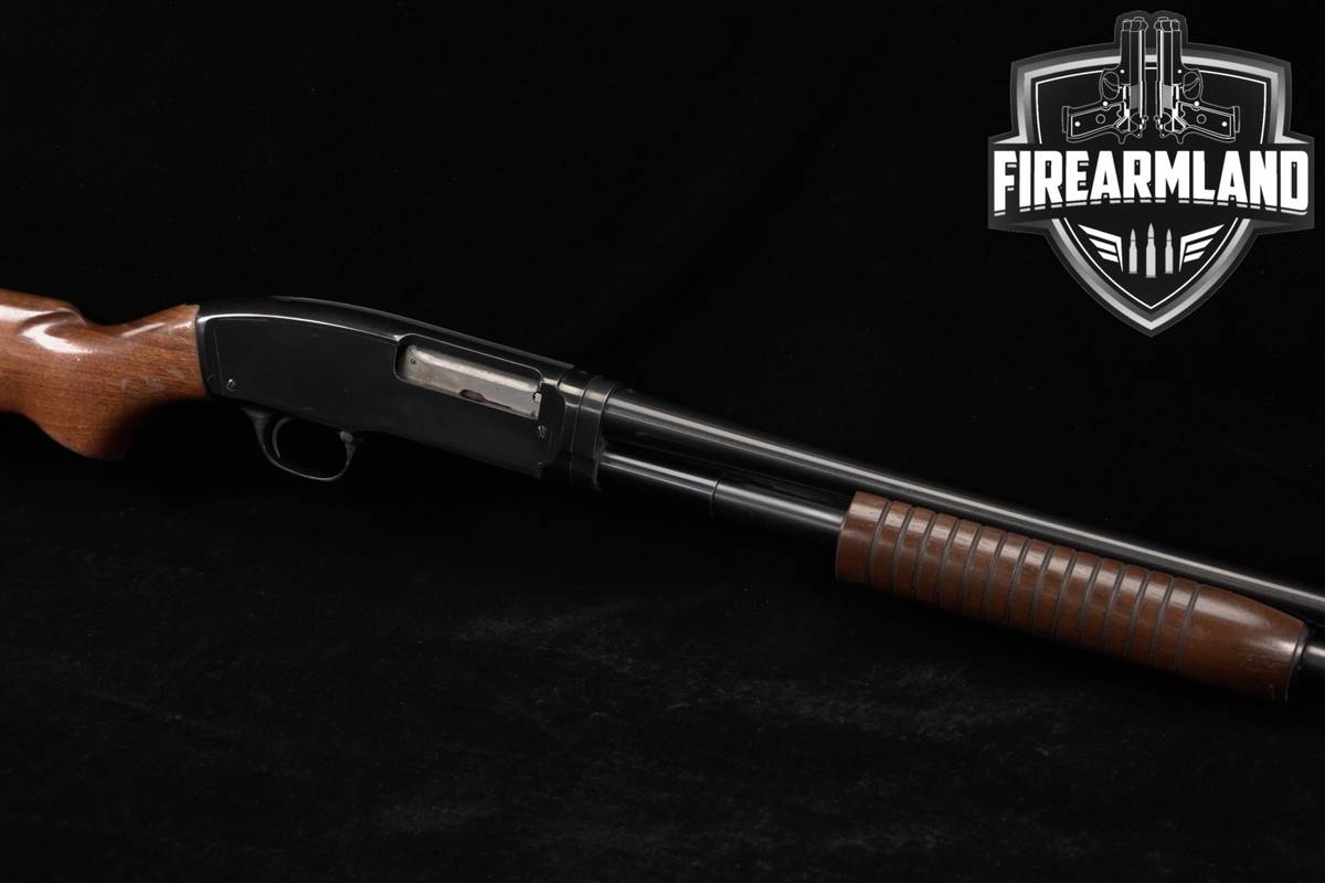 1961 Winchester Model 42 410 Bore 28" Blued & Walnut M42 TAKEDOWN