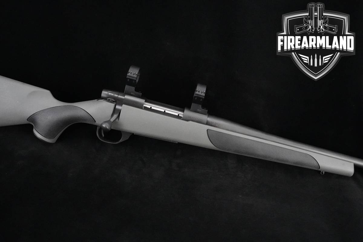 Weatherby Vanguard Synthetic 6.5 Creedmoor 24" Weatherby-Vanguard