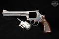 Taurus Model 669 .357 Mag. Stainless in Poor Condition Image 2