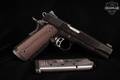 Kimber Gold Combat II Custom Shop .45 ACP Blued in Very Good Condition Image 2