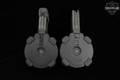 Magpul Industries TWO (2) PMAG D-50 Drum Magazines 7.62mm NATO (7.62x51) in Excellent Condition Image 3