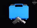 Sig Sauer P238 Two-Tone .380 ACP Two-Tone Silver & Black in Very Good Condition Image 2