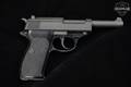 1962 Walther P1 9mm Luger (9x19 Para) Parkerized in Good Condition Image 3