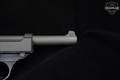 1962 Walther P1 9mm Luger (9x19 Para) Parkerized in Good Condition Image 4