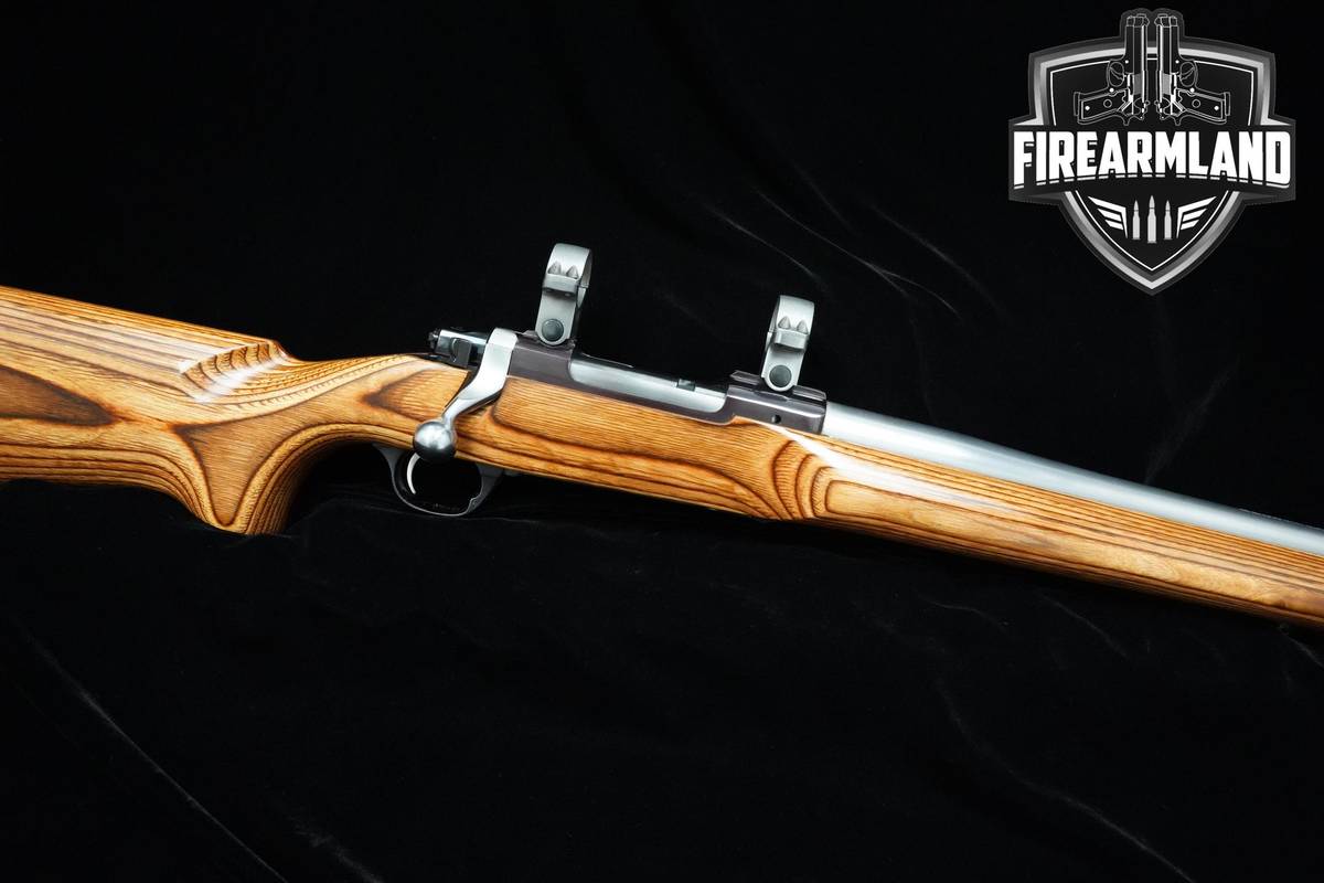 1992 Ruger M77 Mark II 22-250 Rem Laminate 27.75" Two-Tone Ruger