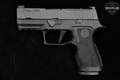 Sig Sauer P320 XCompact 9mm Luger Black in Good Condition Image 3