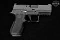 Sig Sauer P320 XCompact 9mm Luger Black in Good Condition Image 5