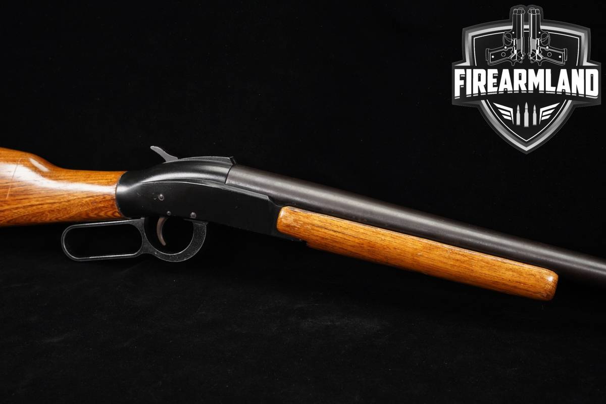 Ithaca Model 66 SuperSingle 12-Gauge 28" Blued & Wood M66 Super Single