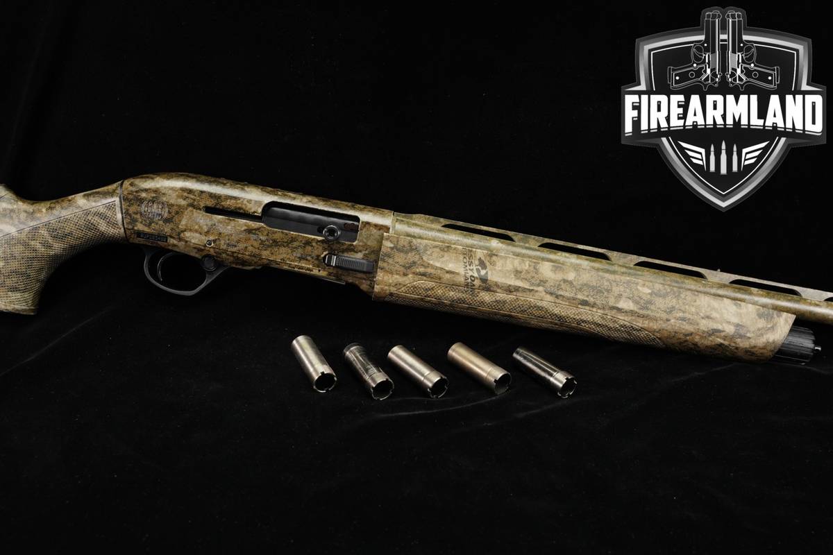 Beretta A300 Ultima Turkey 20-Gauge Mossy Oak Bottomland A-300 +ORIG BOX