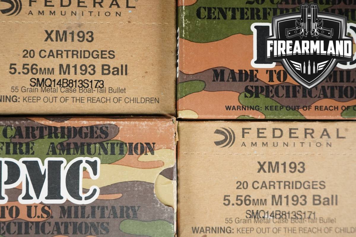 540 RDS! 5.56 NATO Ammo 556 Ammunition
