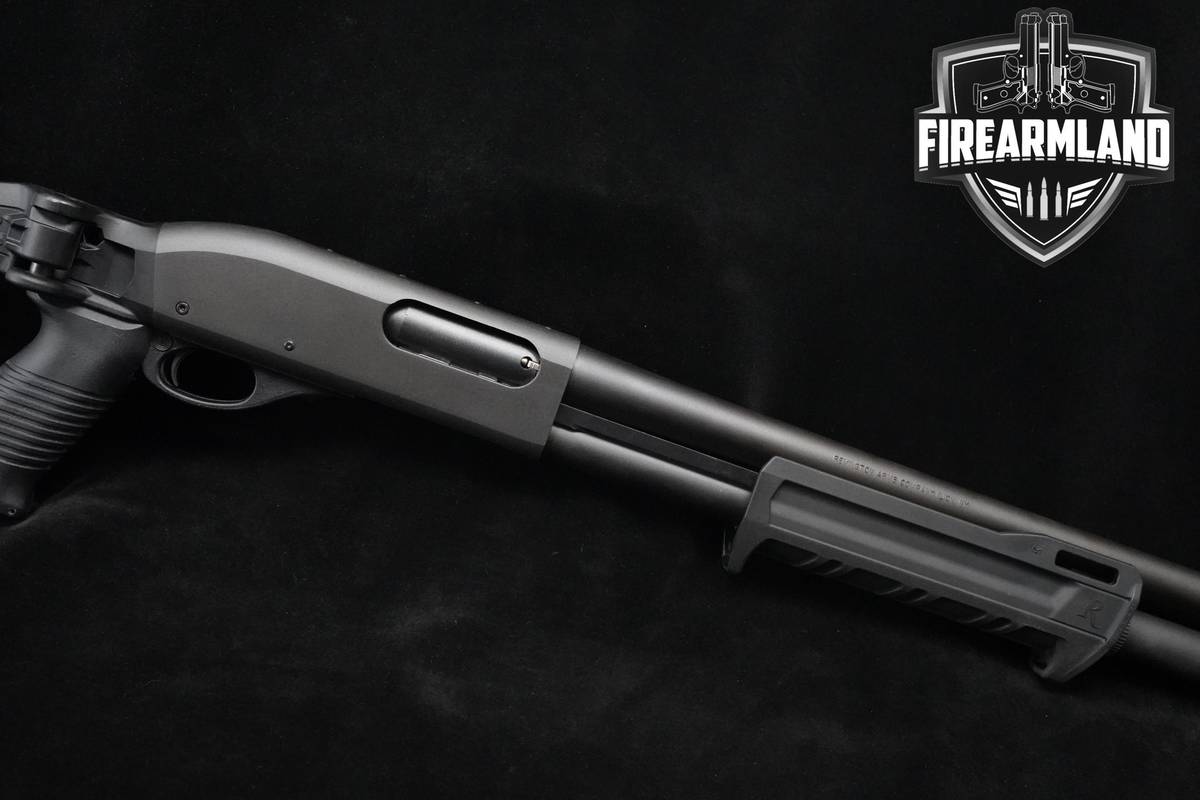 LIKE-NEW Remington Model 870 Express Tactical 12-Gauge 18.5" Remington 870
