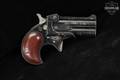 Davis Industries Model D-25 .25 ACP (6.35mm) Black in Fair Condition Image 2