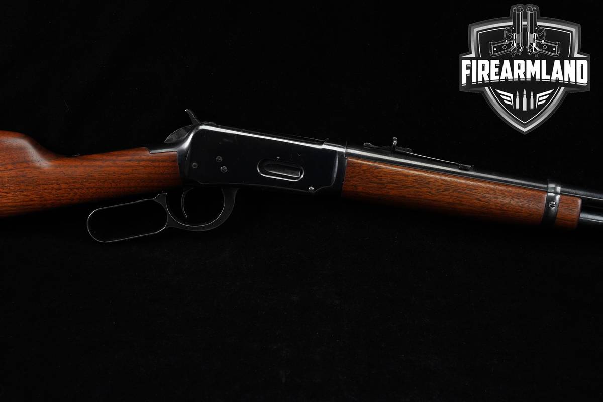 1953 VINTAGE Winchester Model 94 Pre-64 Carbine 30-30 20" Blued & Walnut
