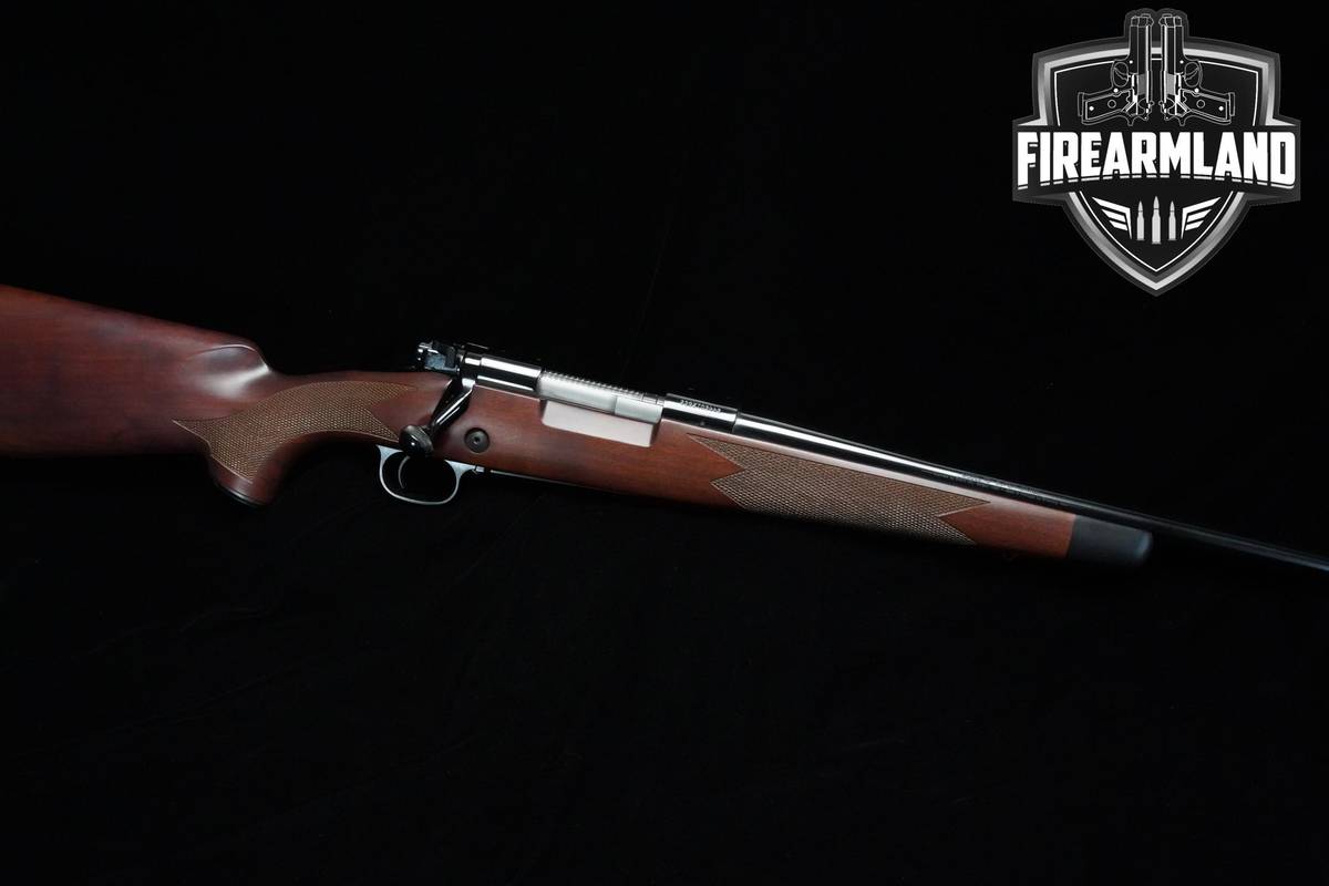 Winchester Model 70 Super Grade 270 WSM 24" Blued Winchester M70 +ORIG BOX