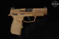 Sig Sauer P365XL NRA Edition 9mm Luger Coyote Tan in Excellent Condition Image 3