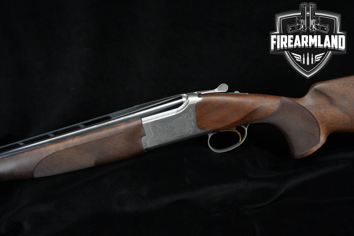 2005 Browning Citori 525 Field 12-Gauge Browning-Citori VENT RIB +ORIG CASE
