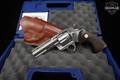 Colt Python .357 Mag. Polished Stainless in Very Good Condition Image 2