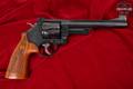 Smith & Wesson (S&W) Model 25-15 Classic .45 Colt Polished Blue in Excellent Condition Image 4