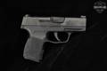 2022 Sig Sauer P365-380 BSS .380 ACP Black in Very Good Condition Image 4