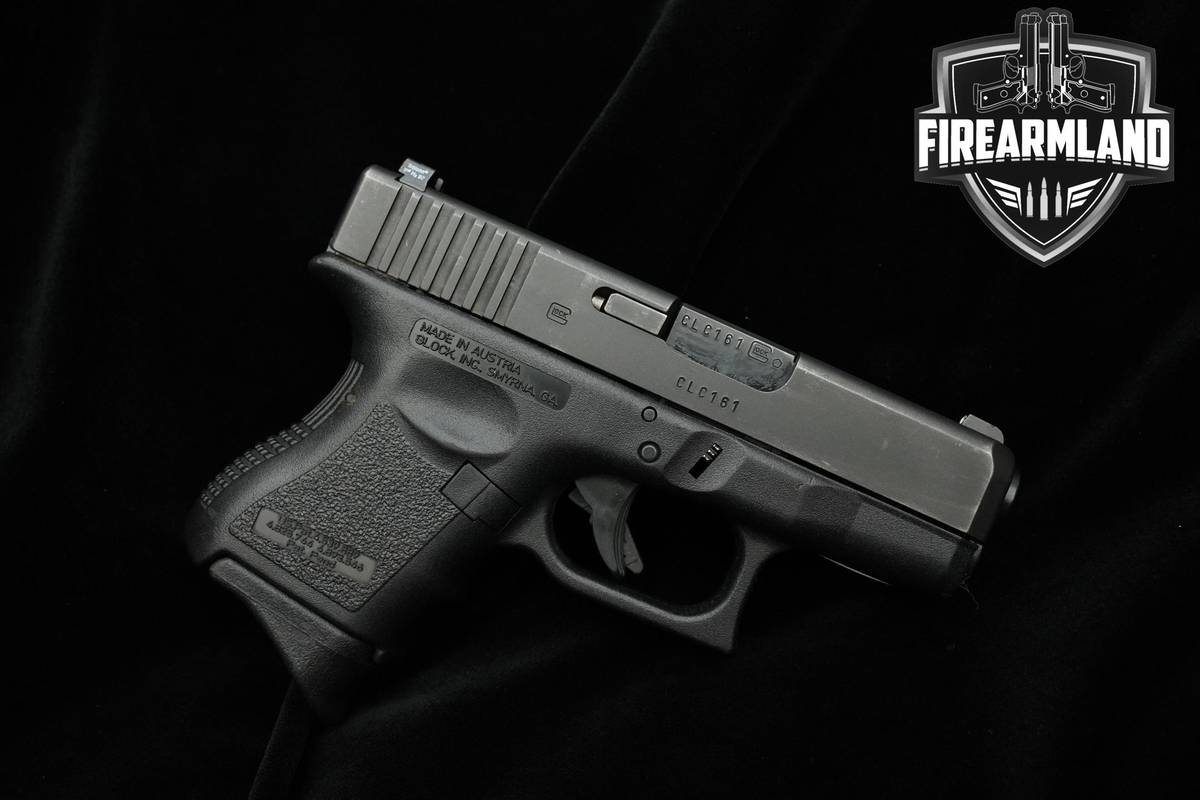 Glock 27 Gen2 40 S&W 3.43 Tenifer 27 Glock G27 Gen 2 +2 MAGS & ORIG CASE