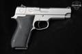 Smith & Wesson (S&W) Model 4586 .45 ACP Matte Stainless in Very Good Condition Image 3