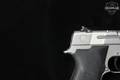 Smith & Wesson (S&W) Model 4586 .45 ACP Matte Stainless in Very Good Condition Image 5