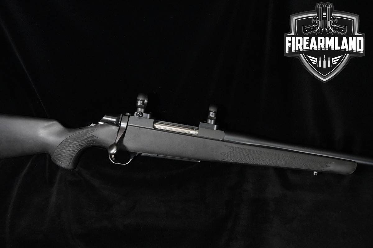 1991 Browning A-Bolt Composite Stalker 7mm Rem Magnum Blued Browning-A-Bolt