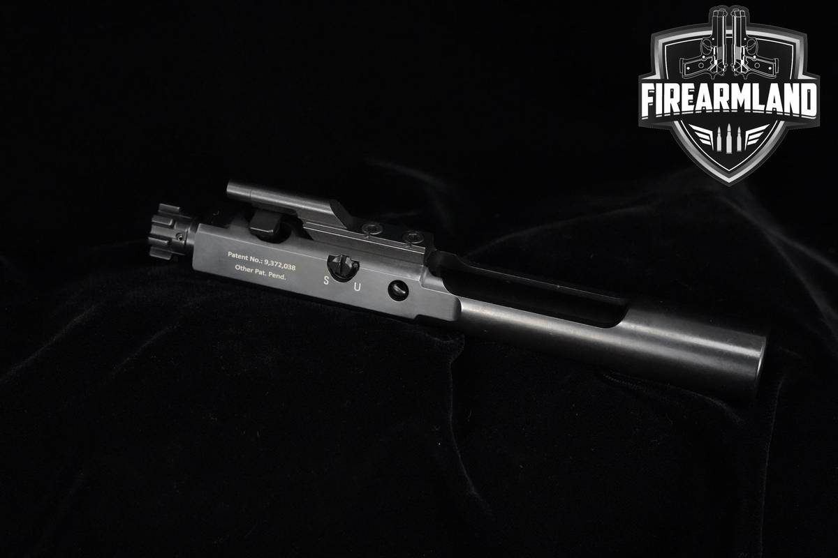 RARE Bootleg Inc. Four Position Adjustable Carrier Full Auto Capable BCG