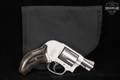 Smith & Wesson (S&W) Model 638-3 Airweight .38 Spl. Stainless in Very Good Condition Image 2