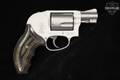 Smith & Wesson (S&W) Model 638-3 Airweight .38 Spl. Stainless in Very Good Condition Image 3