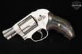 Smith & Wesson (S&W) Model 638-3 Airweight .38 Spl. Stainless in Very Good Condition Image 4
