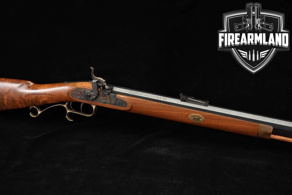 Thompson Center T/C Hawken Percussion 50 Cal 28" TC OCTAGON