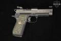 Wilson Combat (WC) EDC X9 Light Rail 9mm Luger Stainless in Excellent Condition Image 4