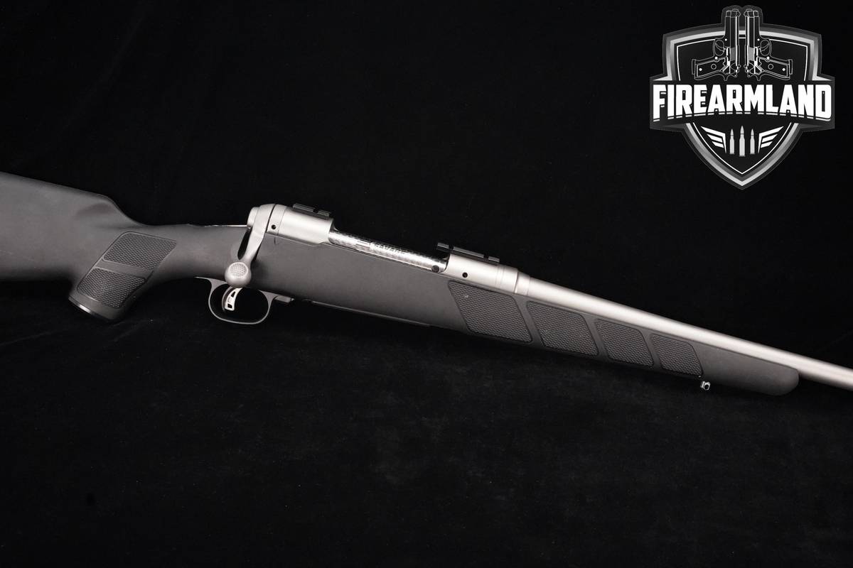 Savage Arms 116 FSS 25-06 Rem 22" Matte Stainless