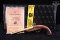Davide Pedersoli Queen Anne Pistol Brass .50 Brass & Walnut in Excellent Condition Image 2