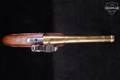 Davide Pedersoli Queen Anne Pistol Brass .50 Brass & Walnut in Excellent Condition Image 4