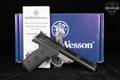 Smith & Wesson (S&W) Model 22A-1 .22 LR Two-Tone Black & Gray in Very Good Condition Image 2