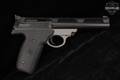 Smith & Wesson (S&W) Model 22A-1 .22 LR Two-Tone Black & Gray in Very Good Condition Image 4