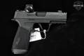 Sig Sauer P365-XMACRO COMP ROMEO-X Compact 9mm Luger Black in Like-New Condition Image 5