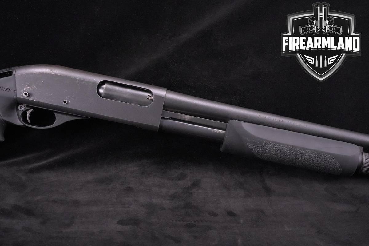 Remington Model 870 Express Magnum 12-Gauge 18" M870 3"