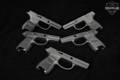 Sig Sauer FIVE P320/P250 GRIP MODULES LOT in Good Condition Image 2