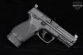 Smith & Wesson (S&W) M&P9 M2.0 Compact Optics-Ready Thumb Safety 9mm Luger Black in Excellent Condition Image 4
