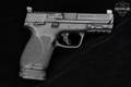 Smith & Wesson (S&W) M&P9 M2.0 Compact Optics-Ready Thumb Safety 9mm Luger Black in Excellent Condition Image 5